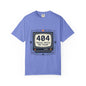 T-Shirt — 404 “Social Skills Not Found” Retro Computer Tee