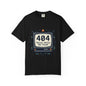 T-Shirt — 404 “Social Skills Not Found” Retro Computer Tee