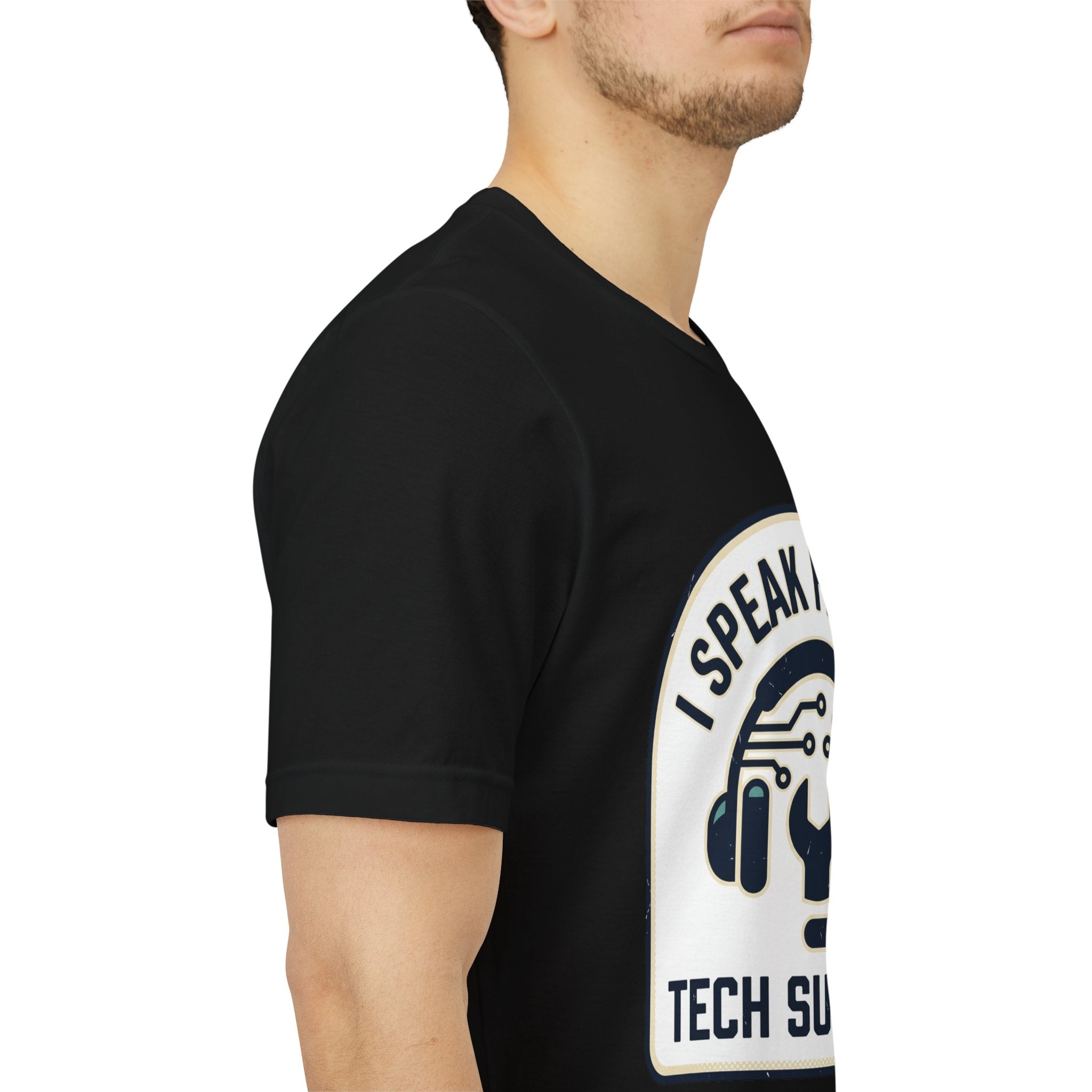 I Speak Fluent Tech Support T-Shirt