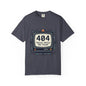 T-Shirt — 404 “Social Skills Not Found” Retro Computer Tee