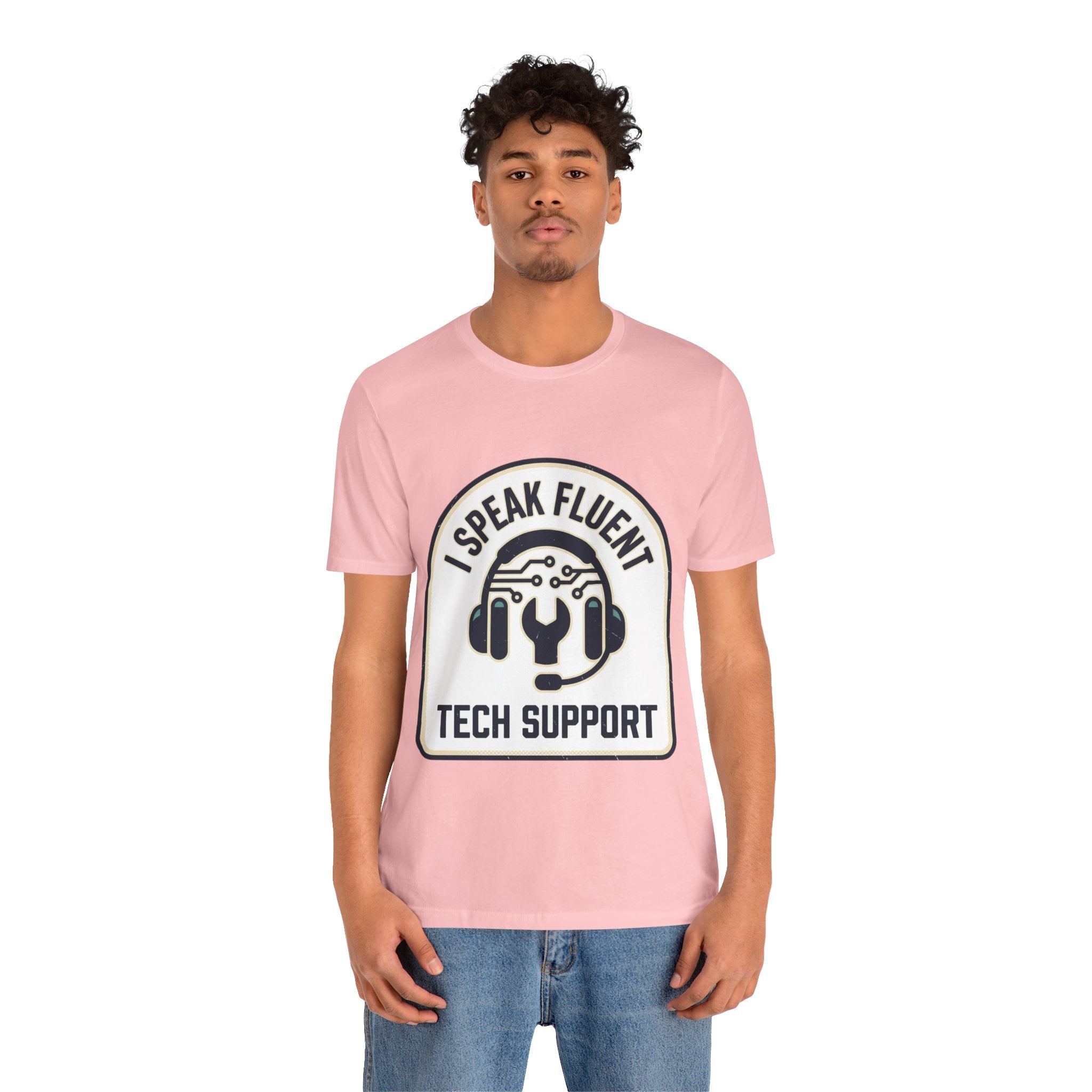 I Speak Fluent Tech Support T-Shirt