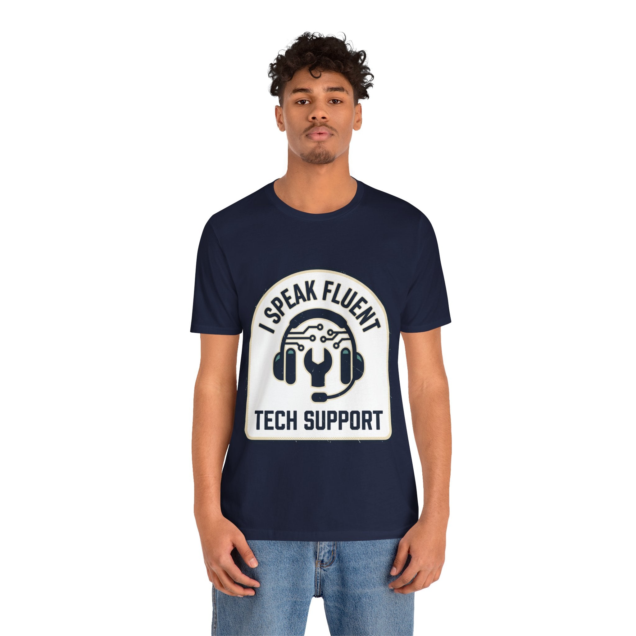 I Speak Fluent Tech Support T-Shirt