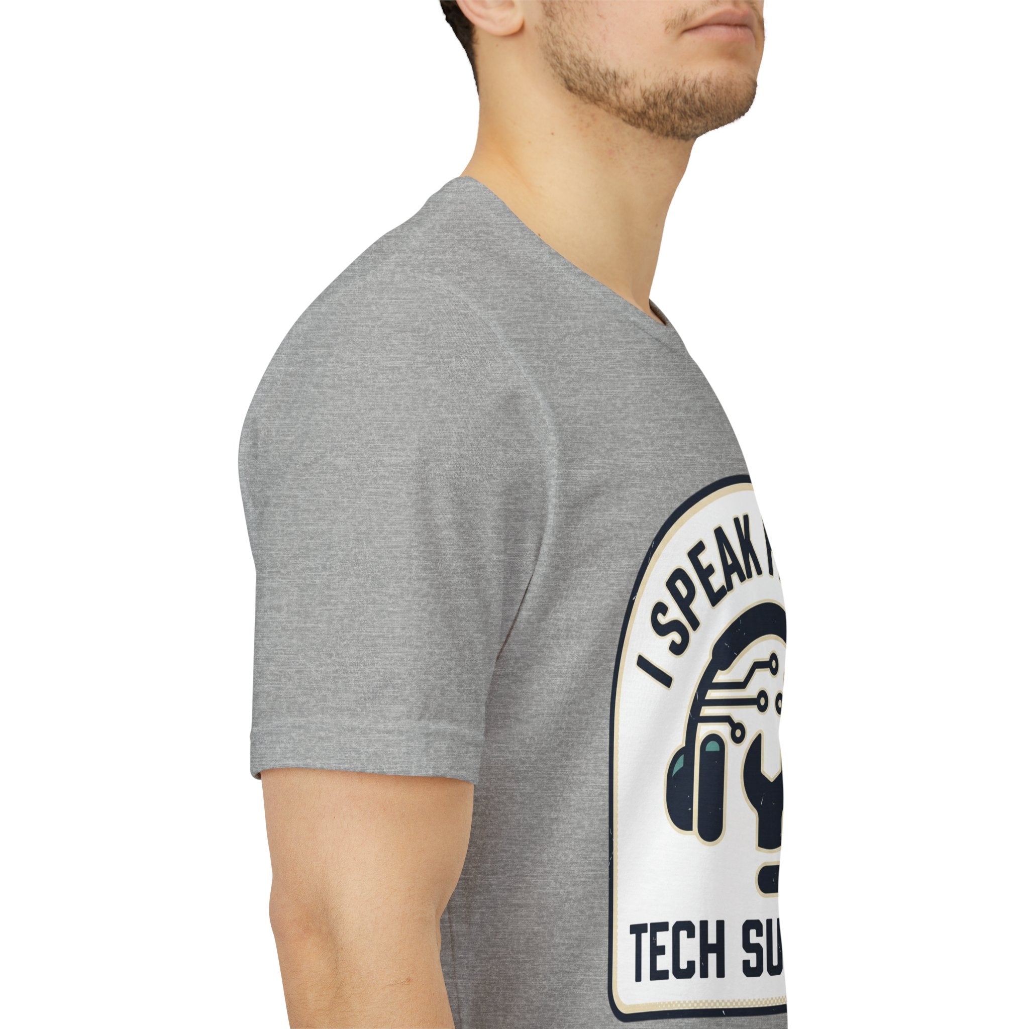 I Speak Fluent Tech Support T-Shirt