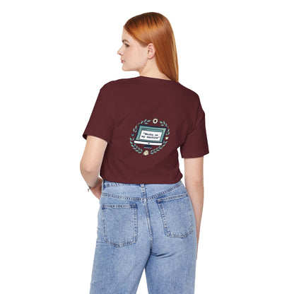 "Works on my machine" Computer Tee — Funny Programmer Developer T-Shirt