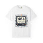 T-Shirt — 404 “Social Skills Not Found” Retro Computer Tee
