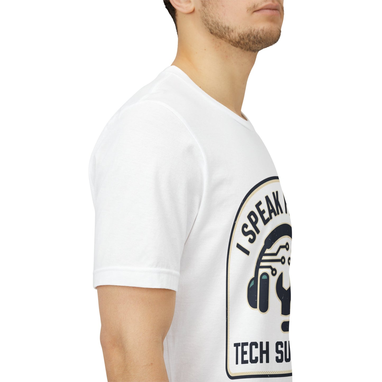I Speak Fluent Tech Support T-Shirt