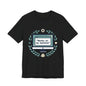 "Works on my machine" Computer Tee — Funny Programmer Developer T-Shirt