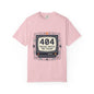 T-Shirt — 404 “Social Skills Not Found” Retro Computer Tee