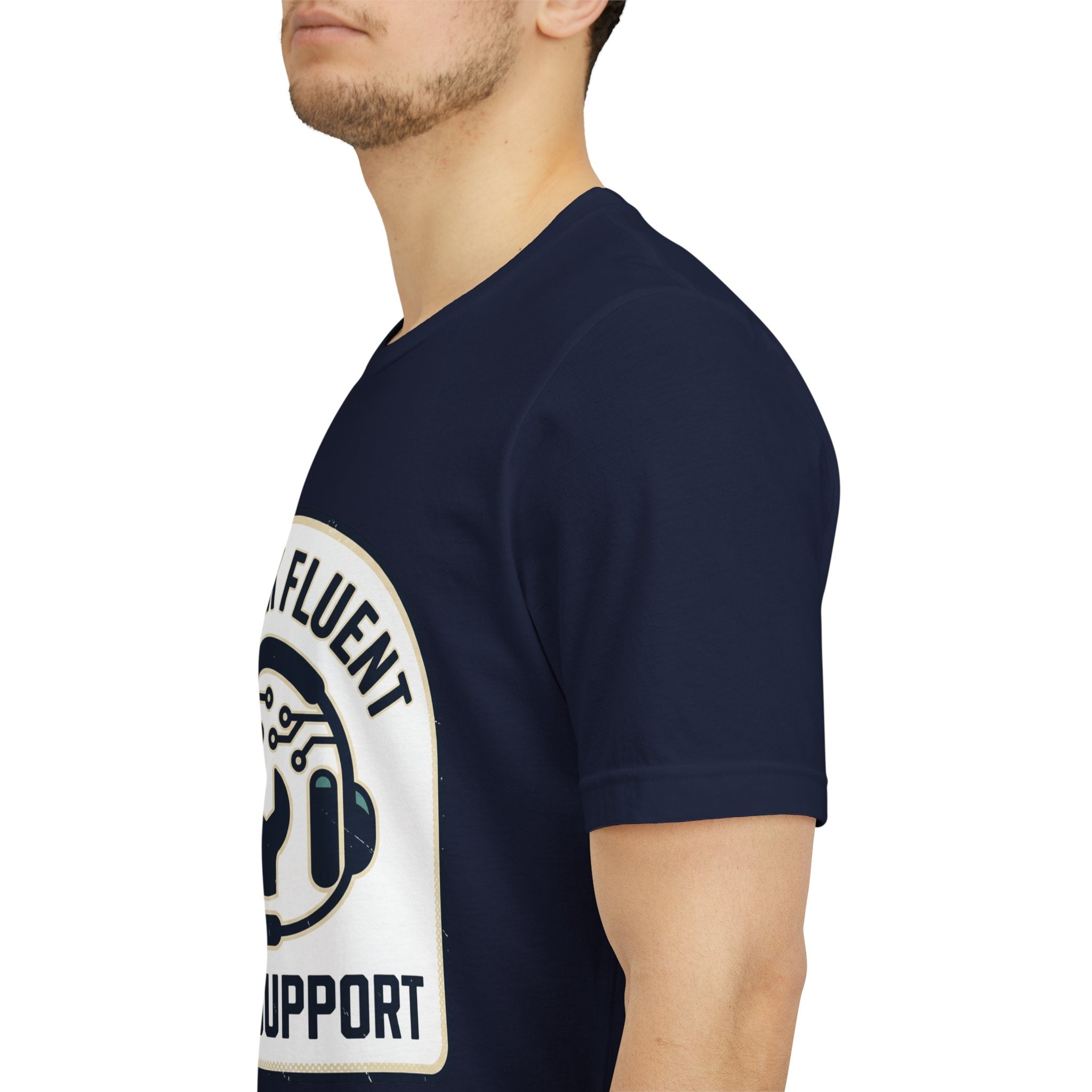 I Speak Fluent Tech Support T-Shirt