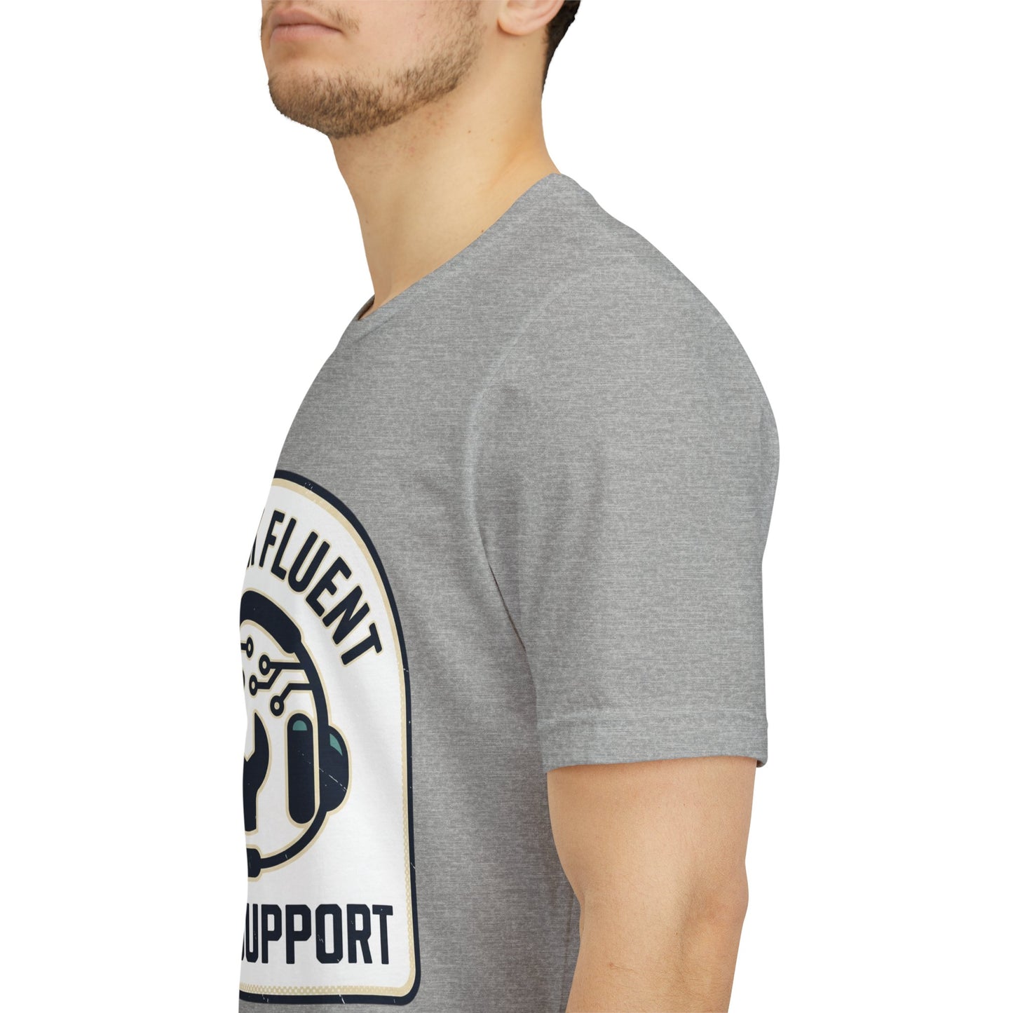 I Speak Fluent Tech Support T-Shirt