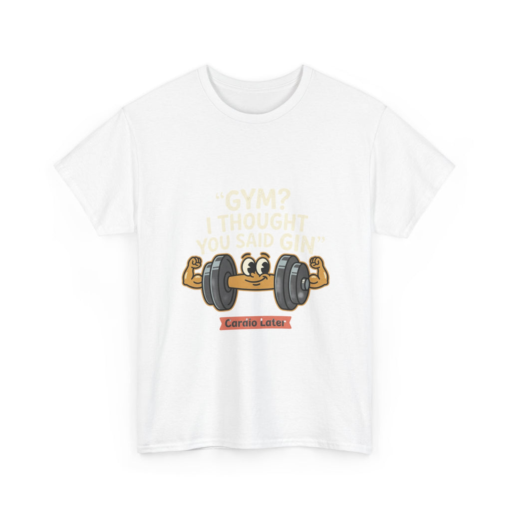 Unisex Heavy Cotton Tee