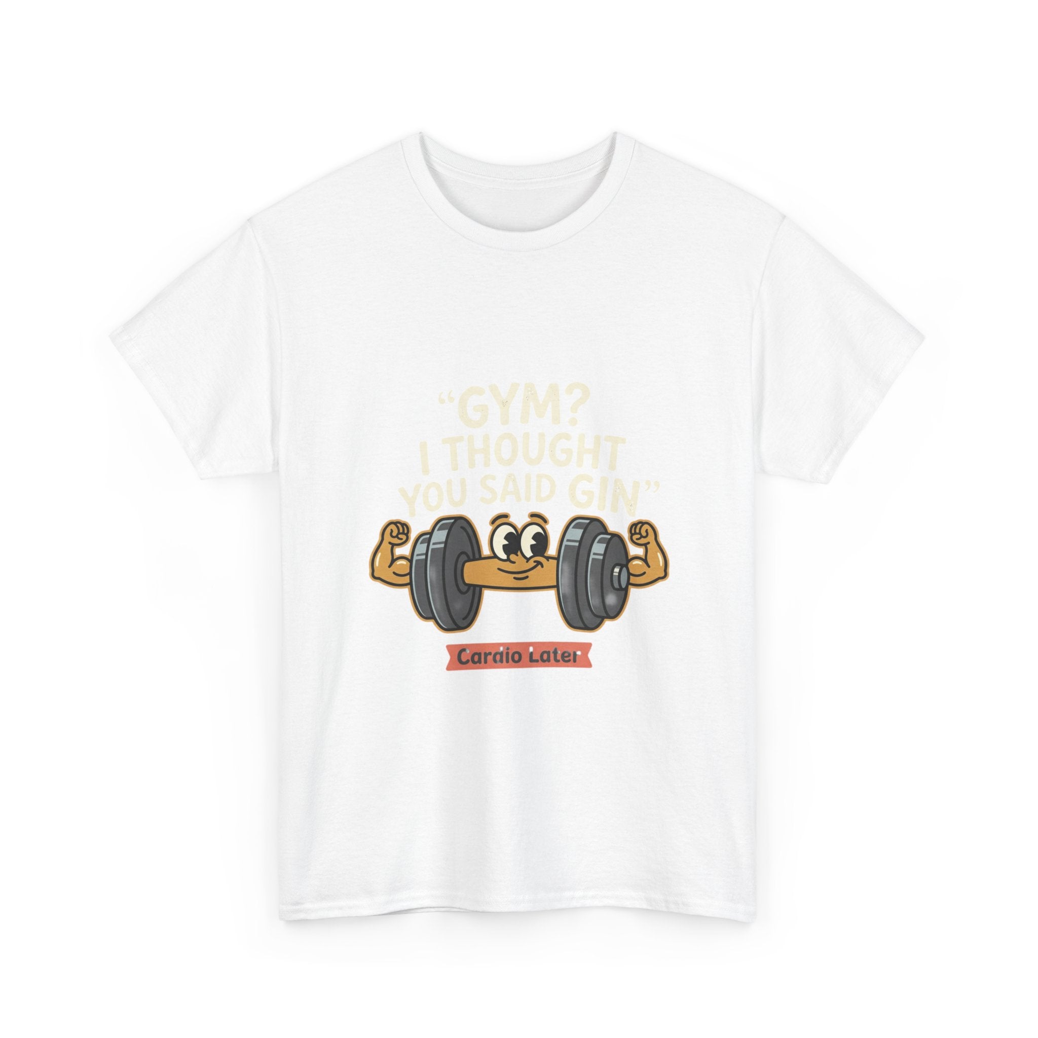 Unisex Heavy Cotton Tee