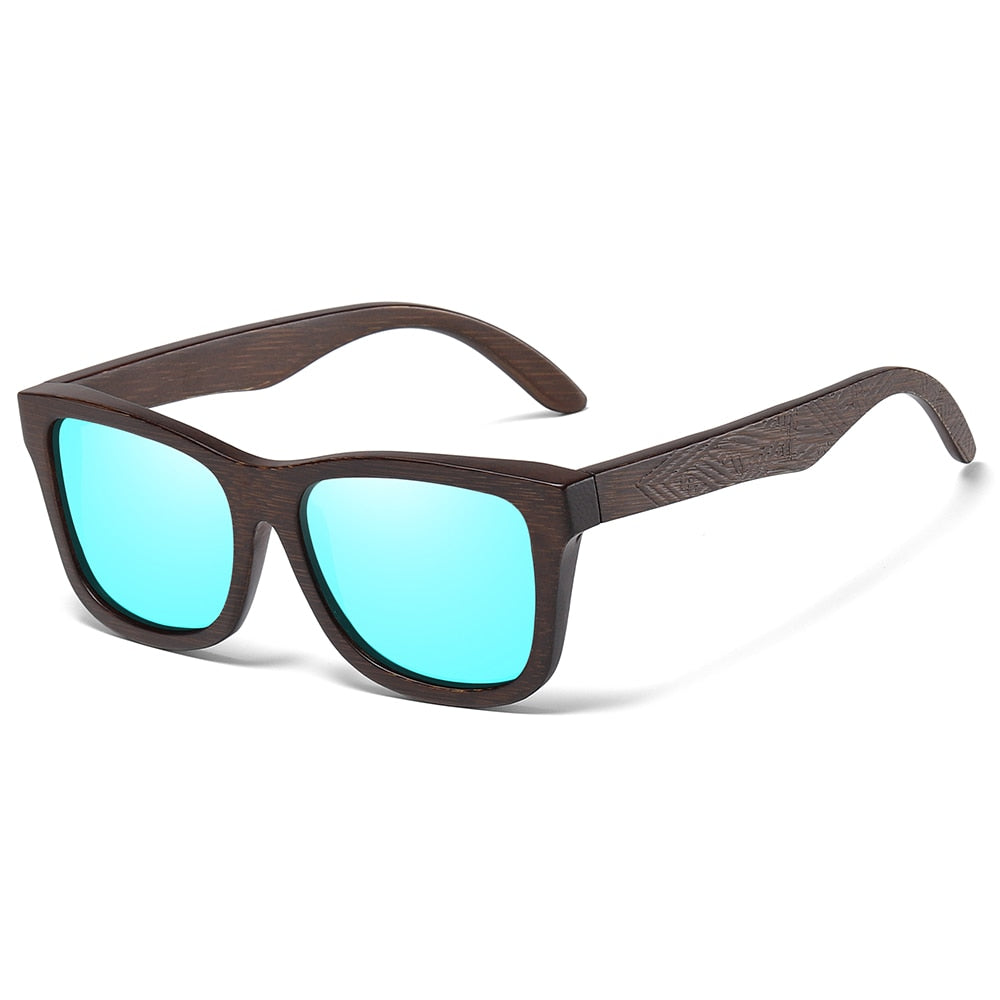 Bamboo/Balsa Wood Polarized Glasses