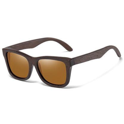 Bamboo/Balsa Wood Polarized Glasses