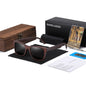 Bamboo/Balsa Wood Polarized Glasses
