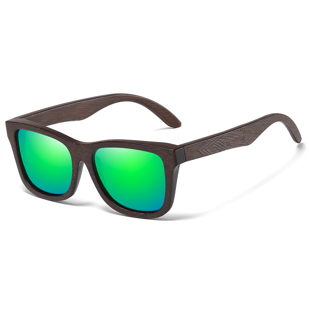 Bamboo/Balsa Wood Polarized Glasses
