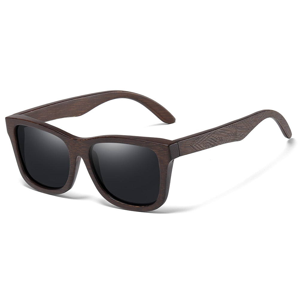 Bamboo/Balsa Wood Polarized Glasses