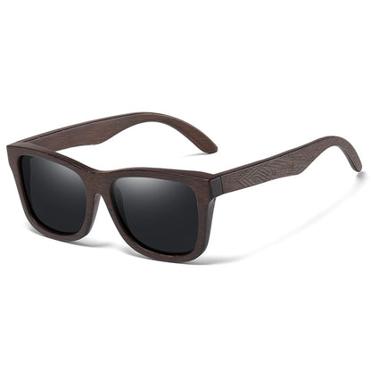Bamboo/Balsa Wood Polarized Glasses