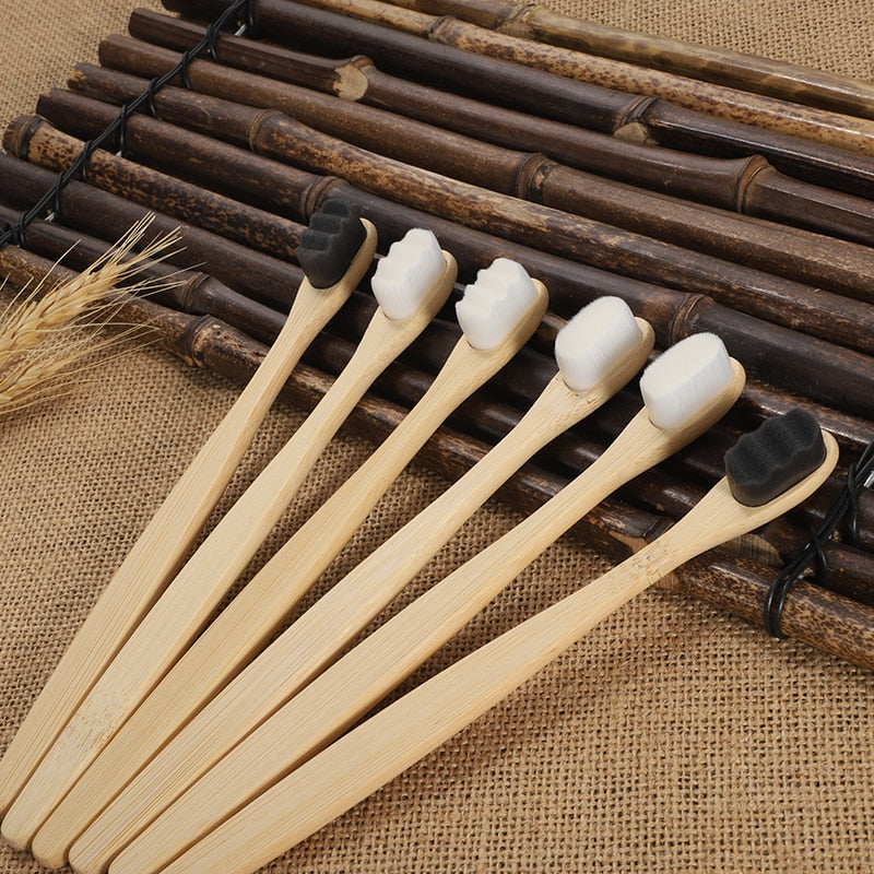 Bamboo Brush