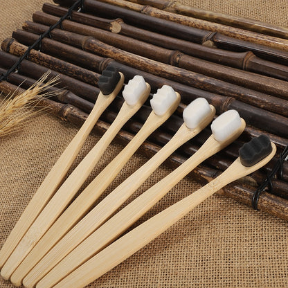 Bamboo Brush