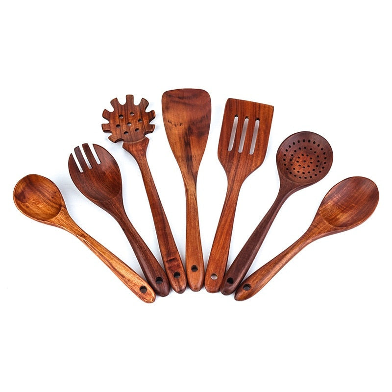 Thailand Teak Set