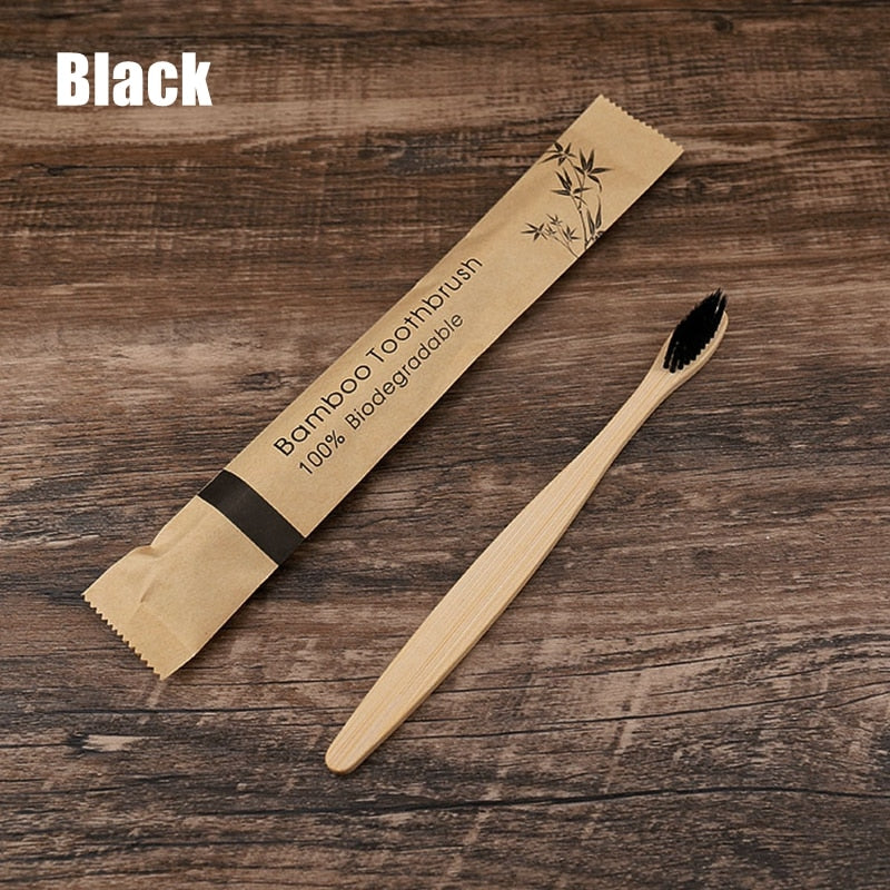 Bamboo Toothbrush - Special Collection