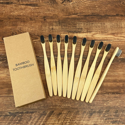 Bamboo Brush