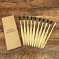 Bamboo Brush