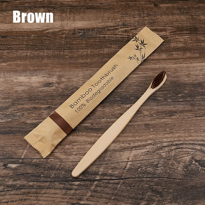 Bamboo Toothbrush - Special Collection