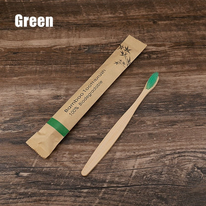 Bamboo Toothbrush - Special Collection