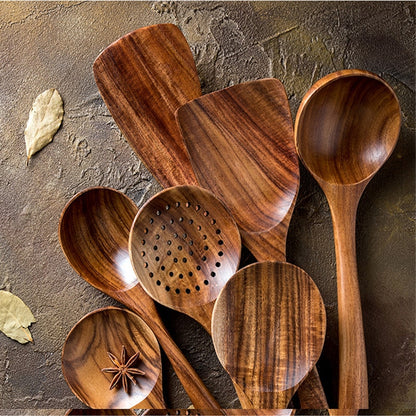 Thailand Teak Set