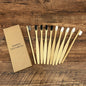 Bamboo Brush