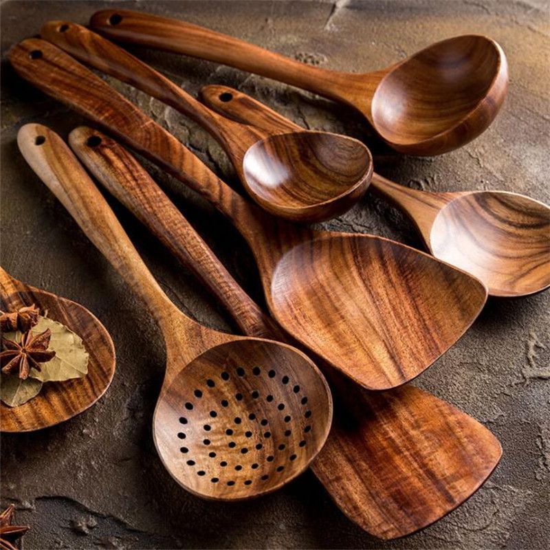 Thailand Teak Set