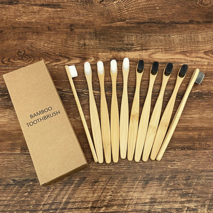 Bamboo Brush