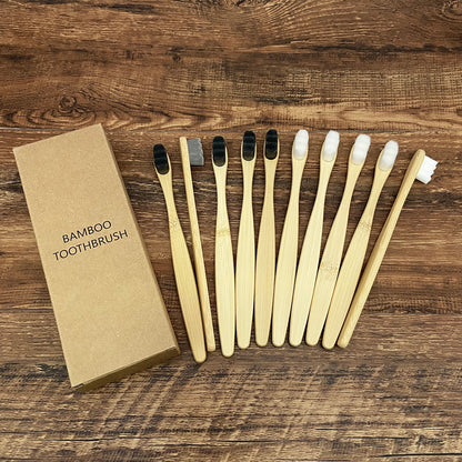 Bamboo Brush