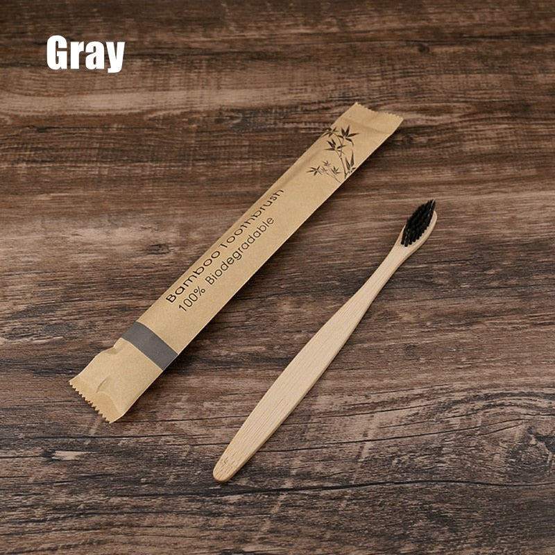 Bamboo Toothbrush - Special Collection