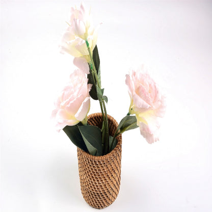 Bamboo Handmade Rattan Storage Basket