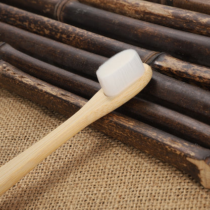 Bamboo Brush