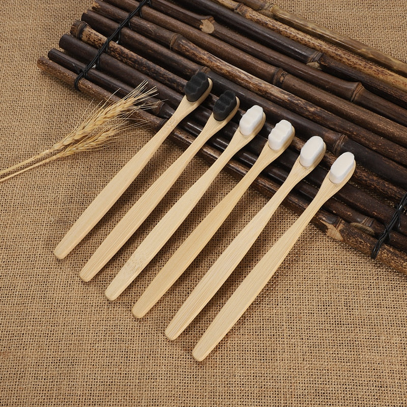 Bamboo Brush