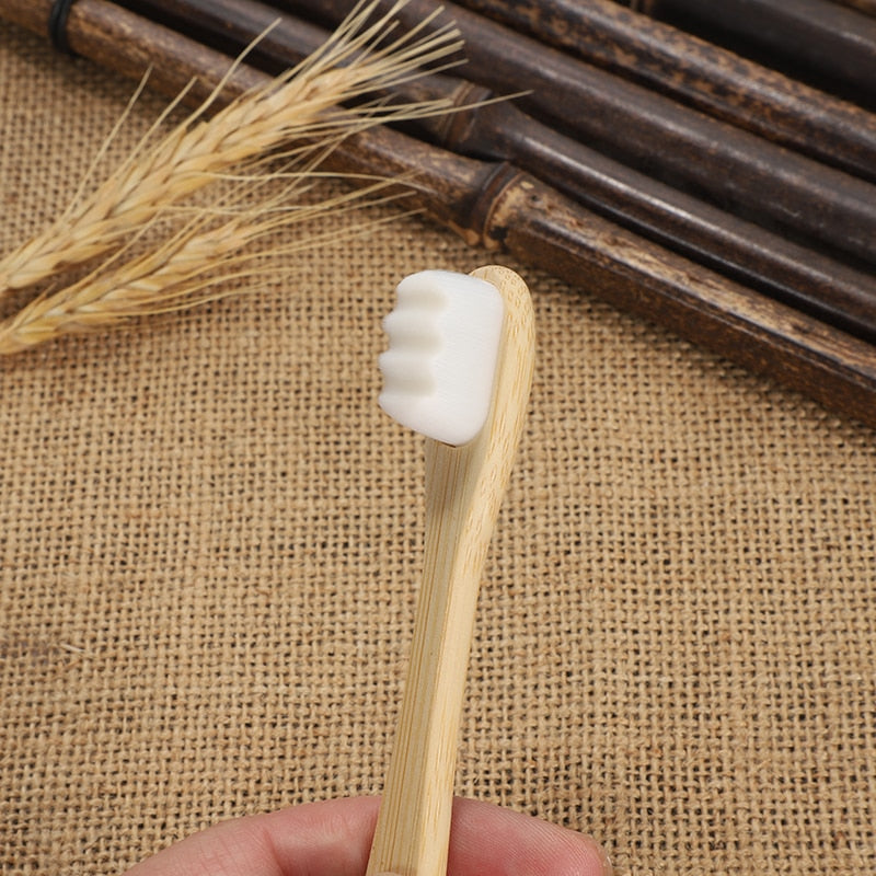 Bamboo Brush
