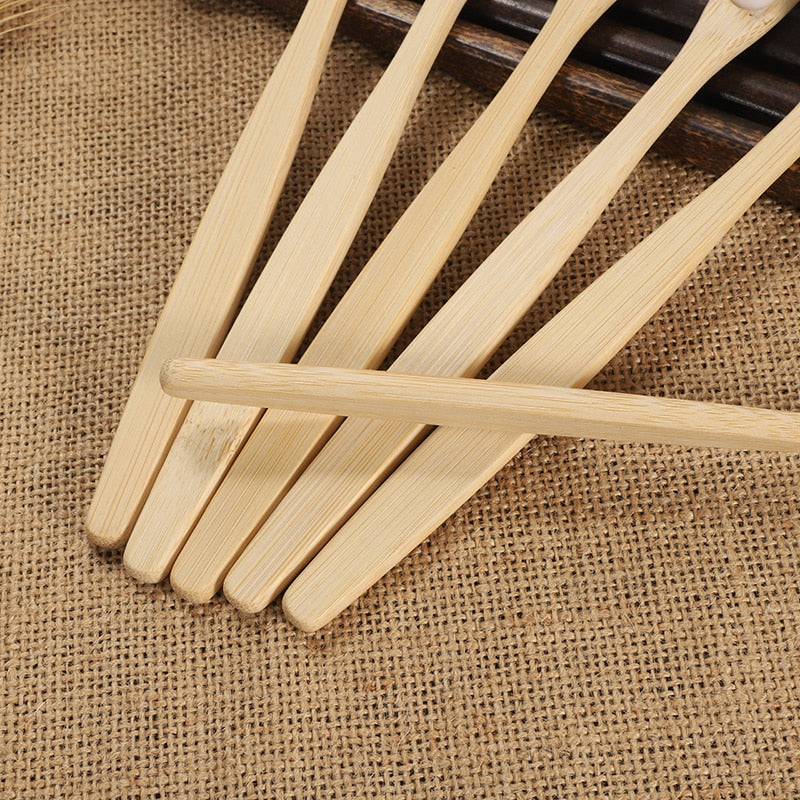 Bamboo Brush