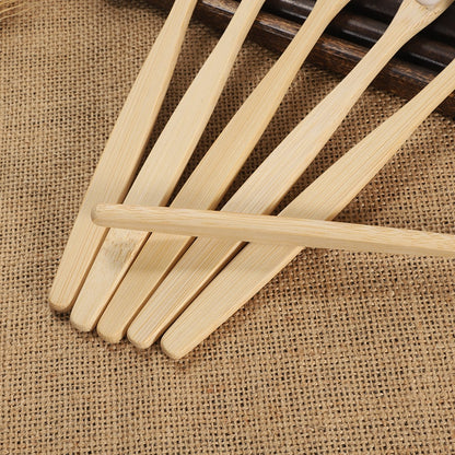 Bamboo Brush