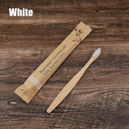 Bamboo Toothbrush - Special Collection