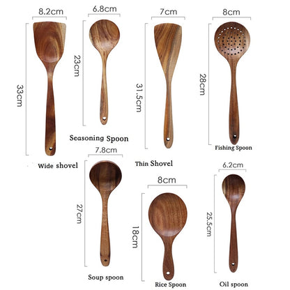 Thailand Teak Set