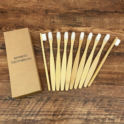 Bamboo Brush
