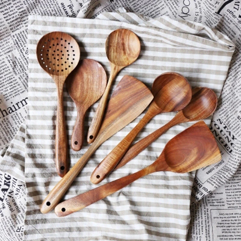 Thailand Teak Set
