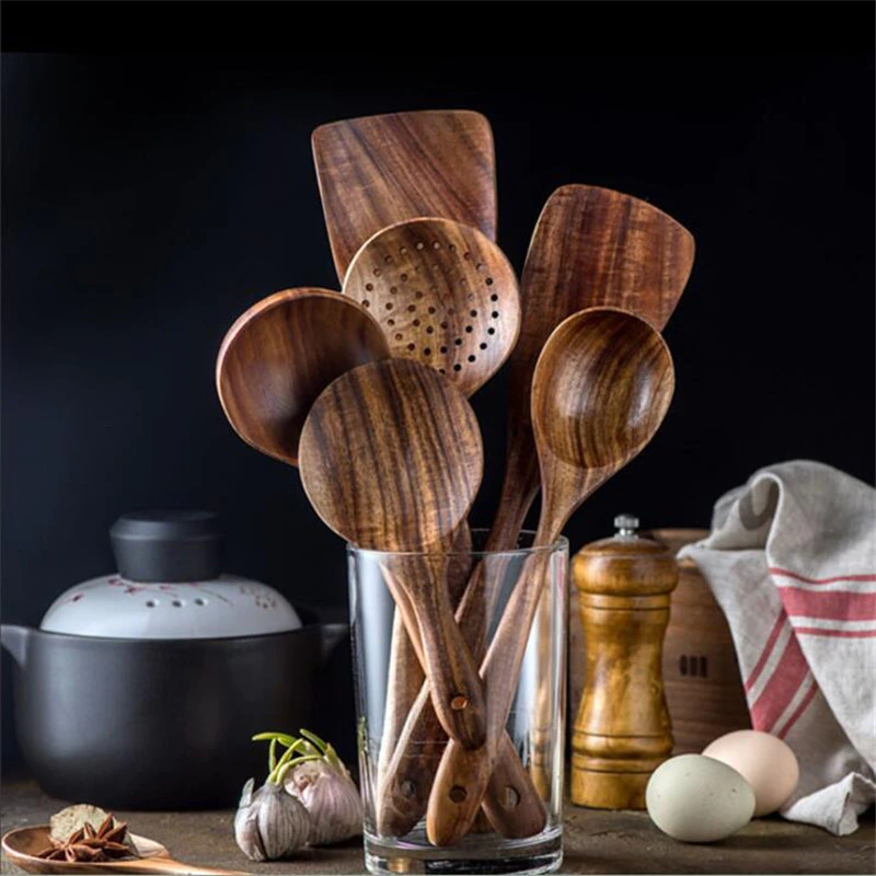 Thailand Teak Set