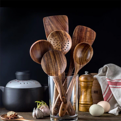 Thailand Teak Set