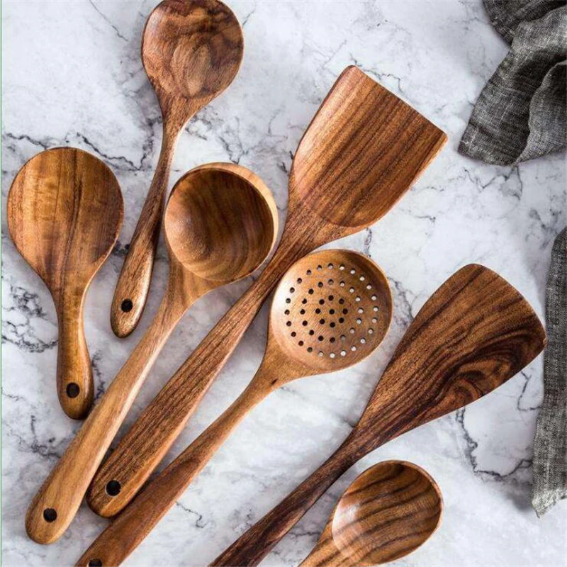 Thailand Teak Set