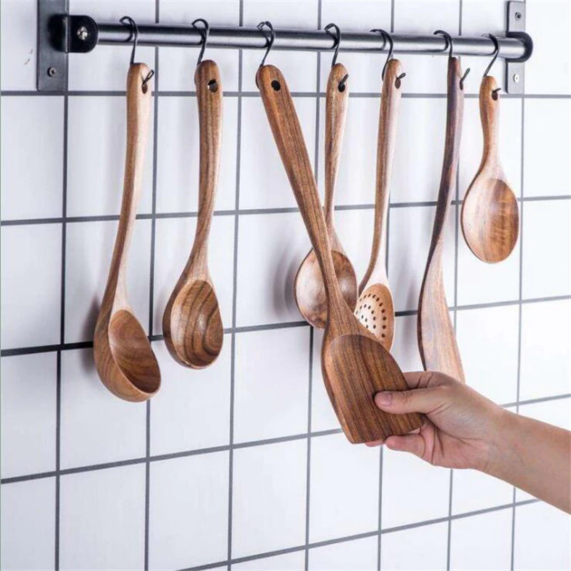 Thailand Teak Set